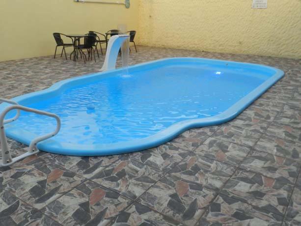 Hotel Estrela Palmas