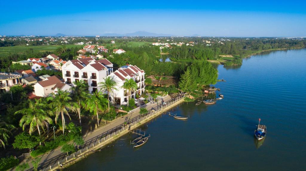 Phong cảnh thiên nhiên gần khách sạn