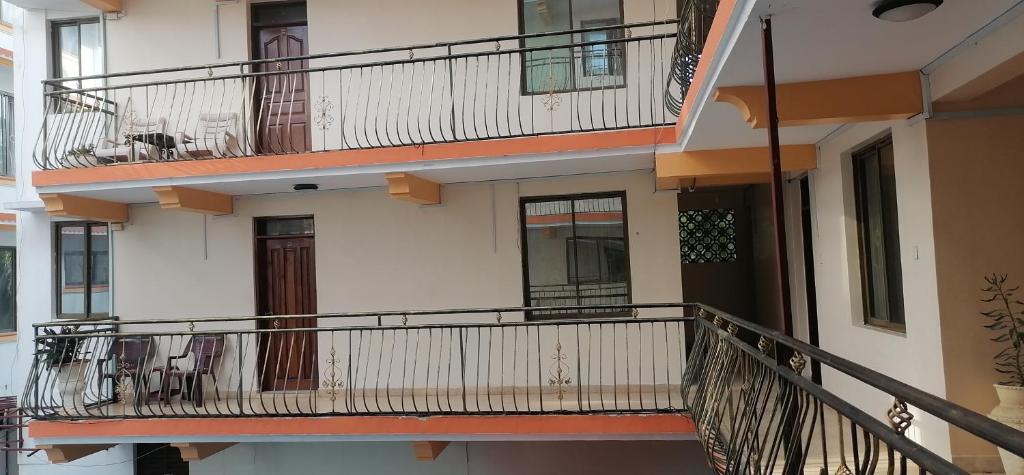 Gallery image of Jeff cosy studio Mtwapa in Mtwapa