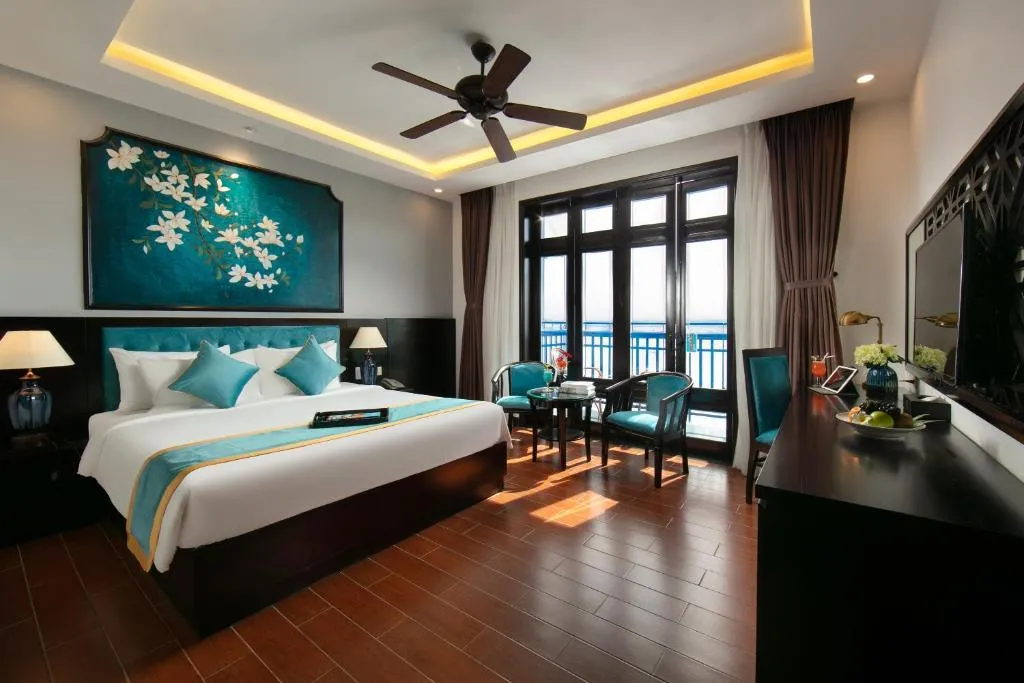 Deluxe Double/Twin Room With Balcony