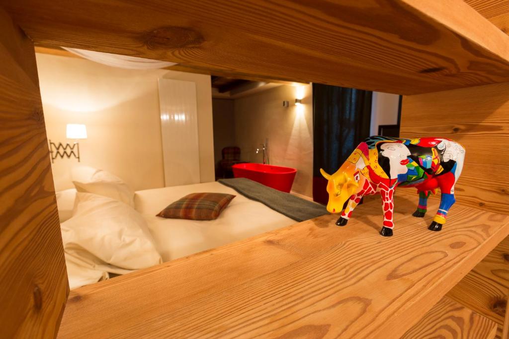 Chalet Eden Eco Hotel, Restaurant & Wellness - ジュニアスイート