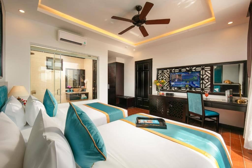 Silk River Hoi An Hotel & Spa - 11