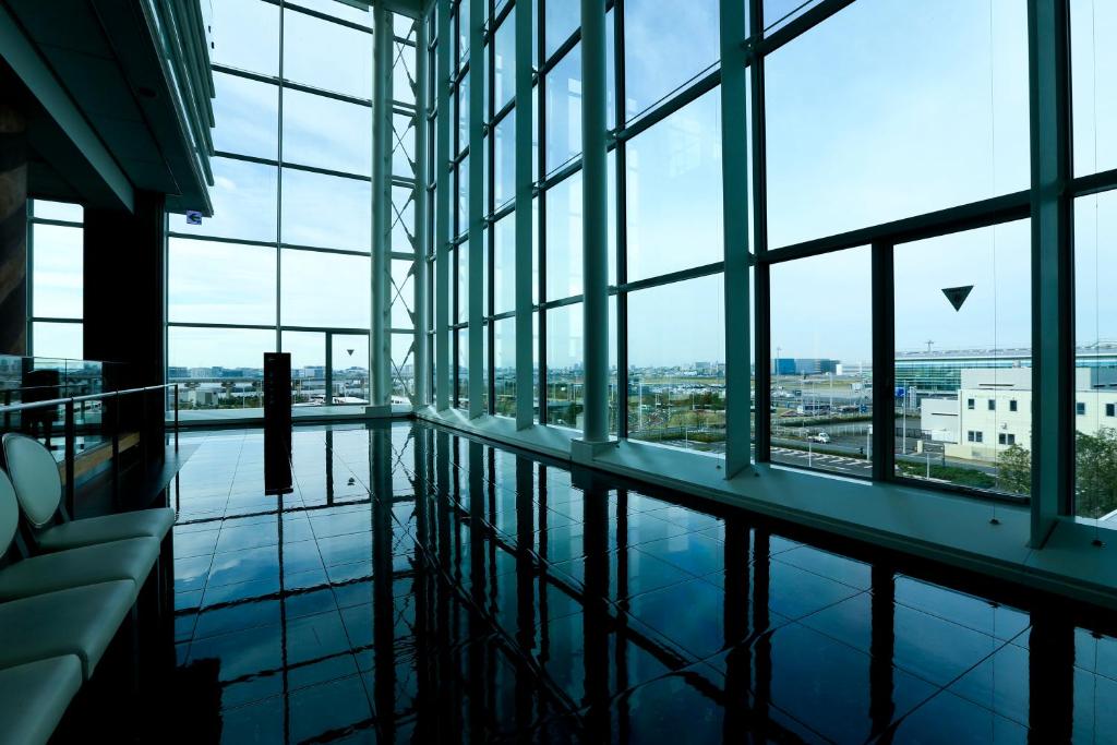Galería fotográfica de The Royal Park Hotel Tokyo Haneda Airport Terminal 3 en Tokio