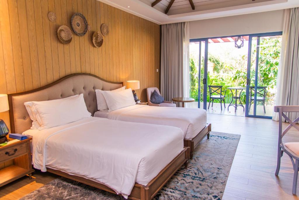 Premium Deluxe - 2 Giường Đơn