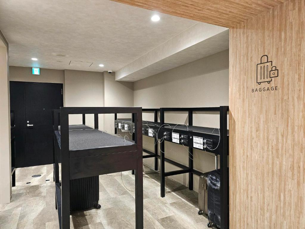 Fotografie z fotogalerie ubytování Hotel Shin-Imamiya v Osace