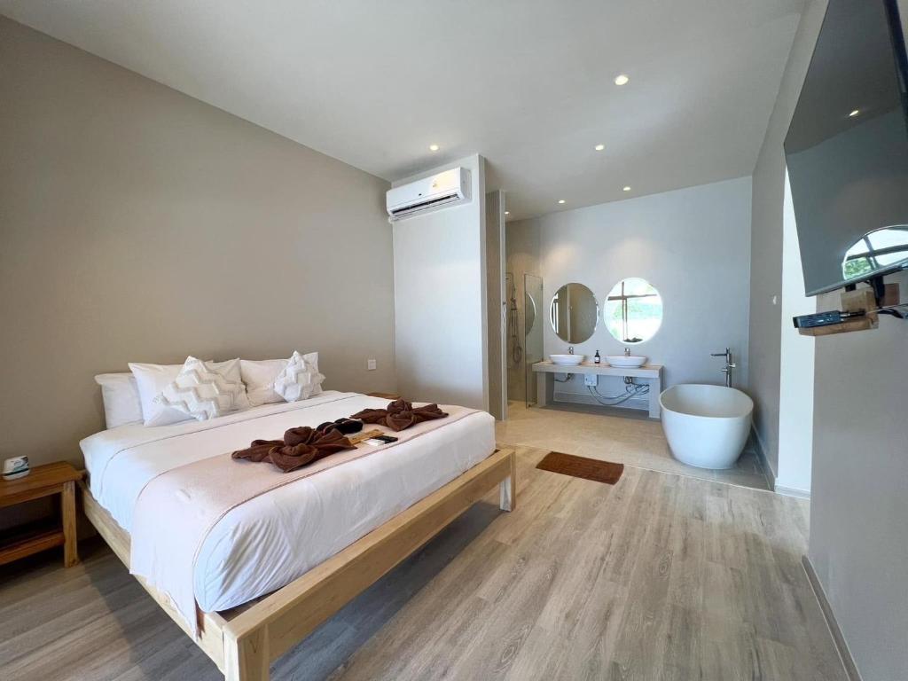 Siam Beach Resort Koh Kood - 1