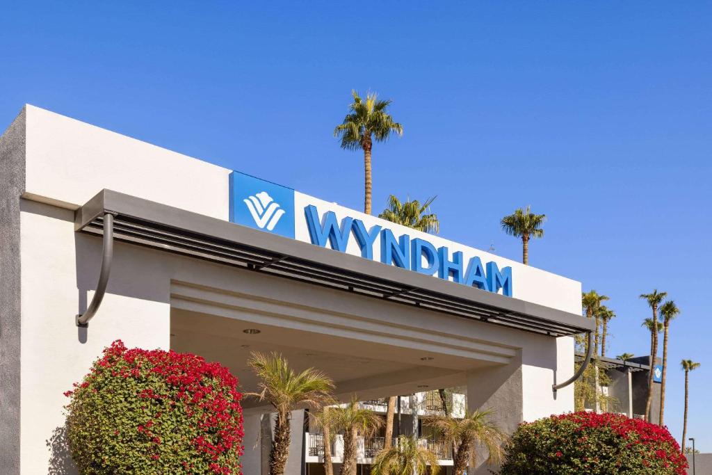 Fotografie z fotogalerie ubytování Wyndham Phoenix Airport - Tempe v destinaci Tempe