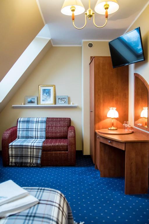 Pensjonat Pod Tatrami - 17