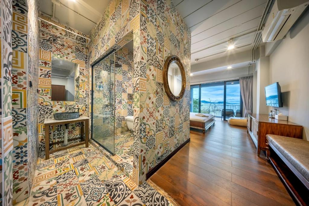 Arch39 Phuket Beach Front - SHA Plus - Chambre Double Avec Vue Sur La Mer