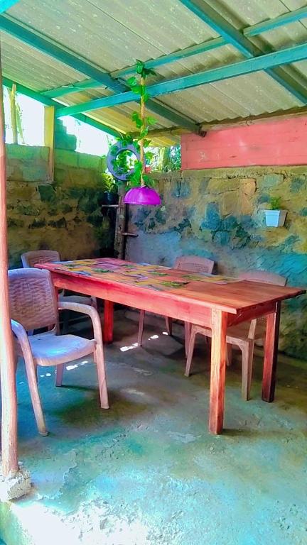 Fotografie z fotogalerie ubytování Ella Kumi Hostel v destinaci Ella