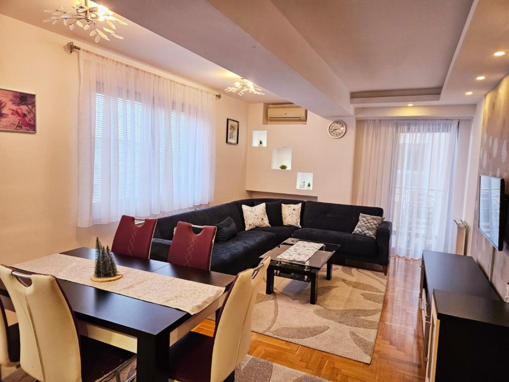 Et opholdsområde på Sarajevo Style