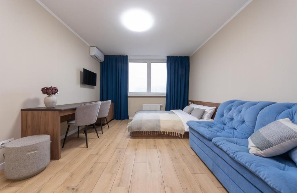 N.A.N Apartments on Krushelnytska - Housity