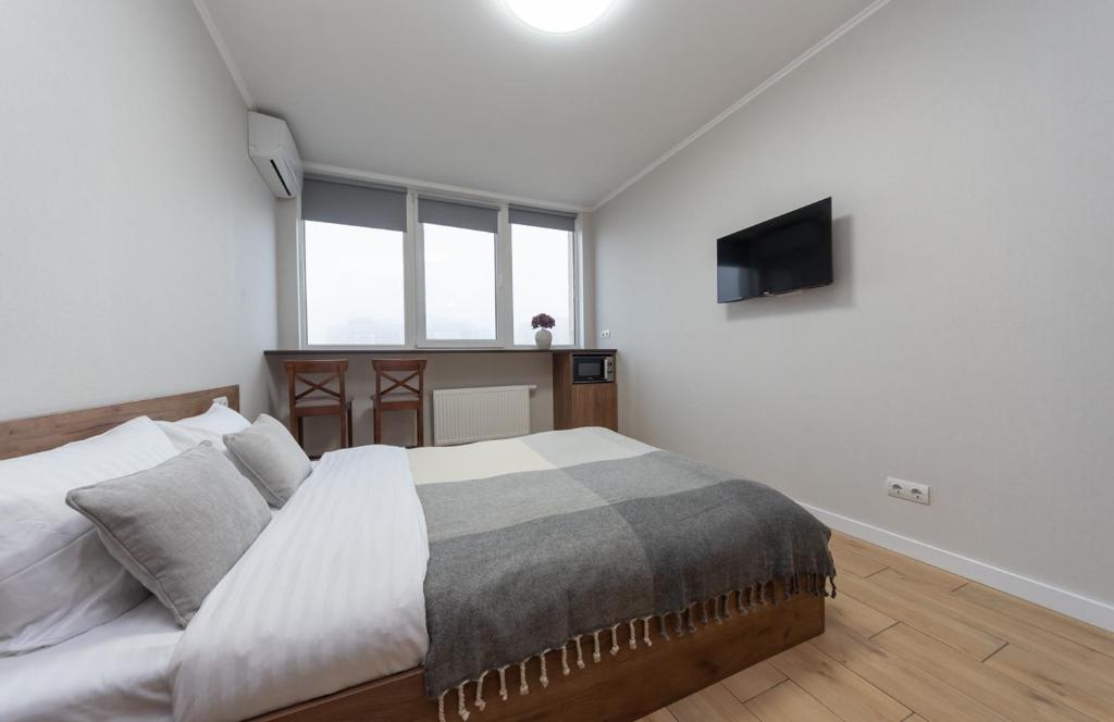 N.A.N Apartments on Krushelnytska - Estudio