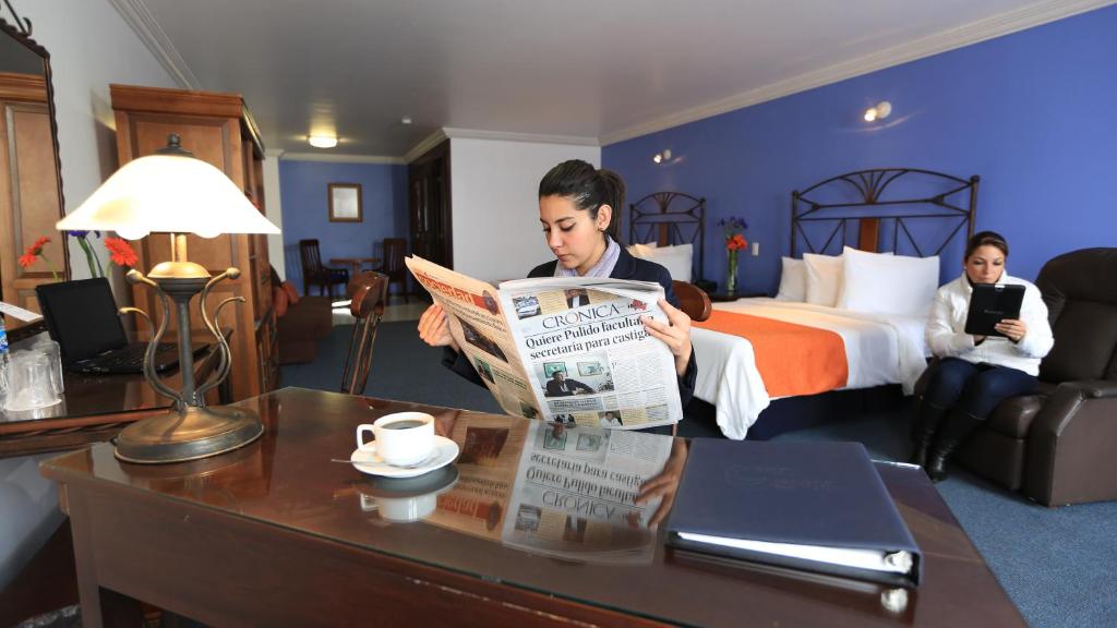 Hosté ubytování Hotel Ciros