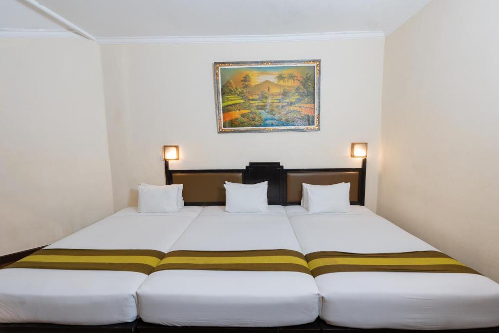 The Flora Kuta Bali - Standard -Triple Room