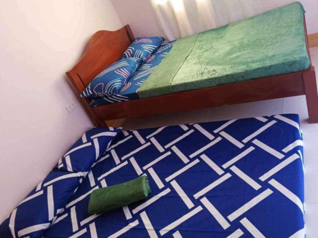 Postel nebo postele na pokoji v ubytování Room in BB - No hassle and no fuss, Aremen Transient is here for your comfortable stay