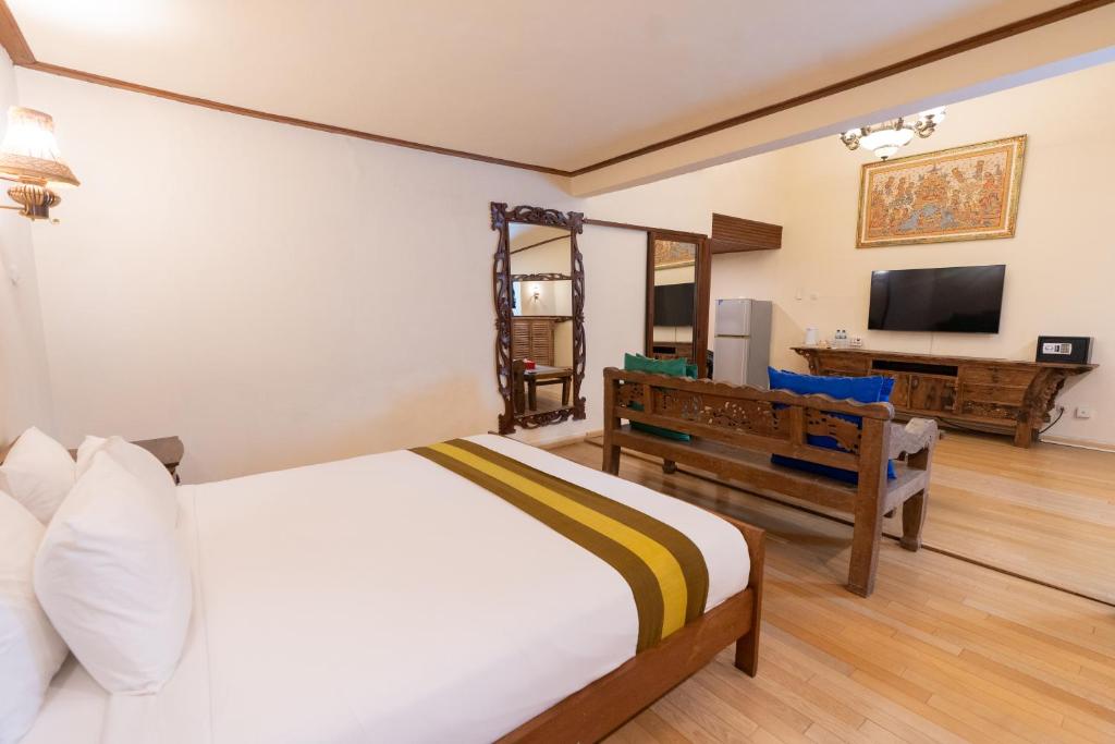 The Flora Kuta Bali - Suite Doppelzimmer