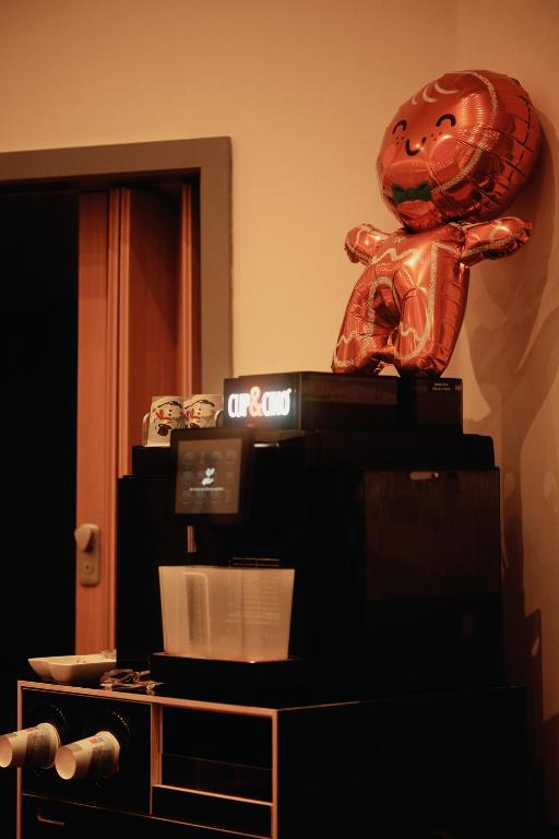 Hotel Residenz Duesseldorf - Resim 21