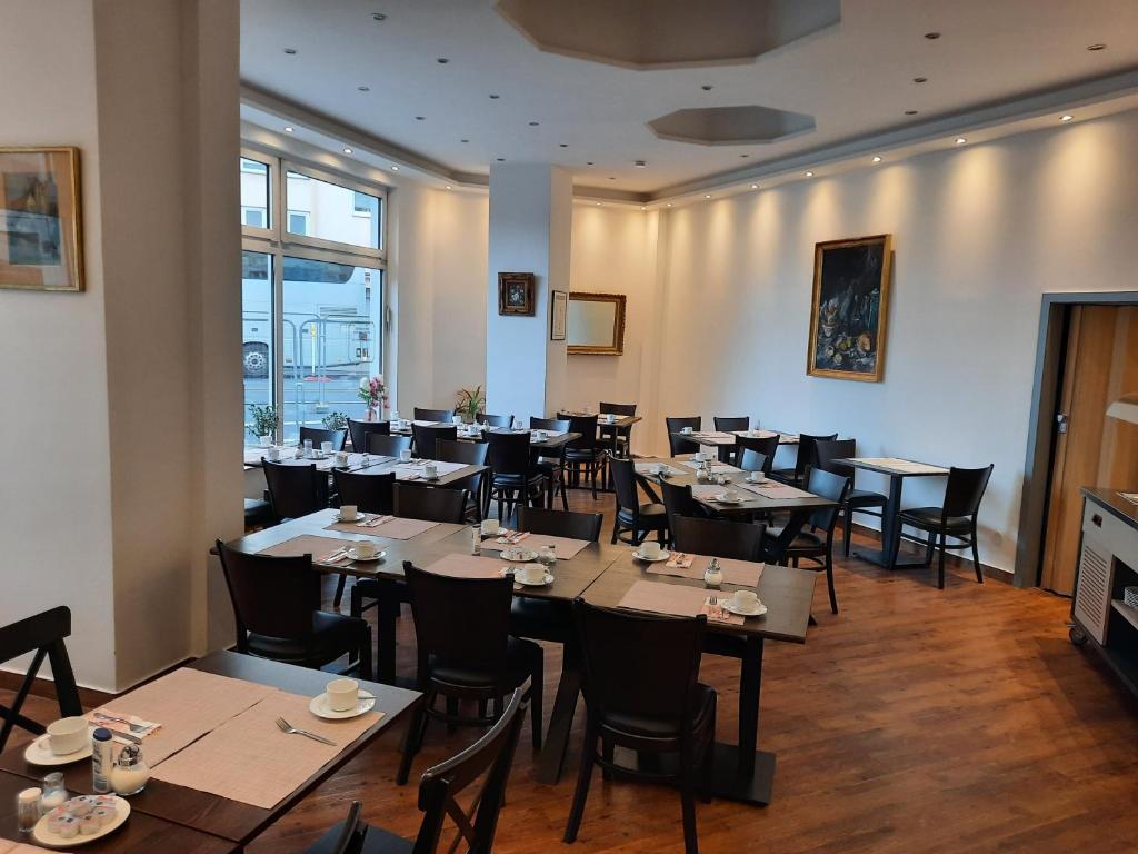 Hotel Residenz Duesseldorf - Resim 4