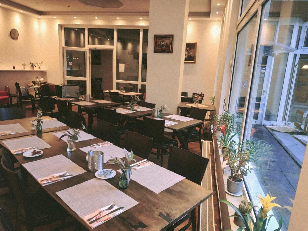 Hotel Residenz Duesseldorf - Resim 8