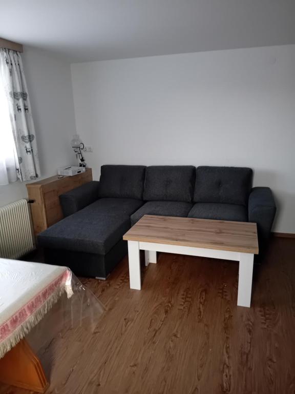 Posezení v ubytování Ferienhaus Hochwimmer