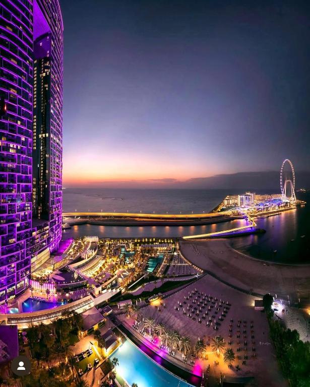 Luxury Escape w Stunning Views Address JBR 1BR, Dubai (updated prices 2026)
