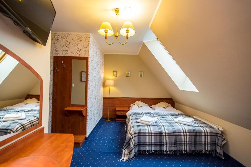 Pensjonat Pod Tatrami - 5