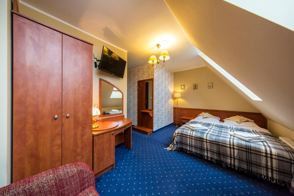 Pensjonat Pod Tatrami - 4