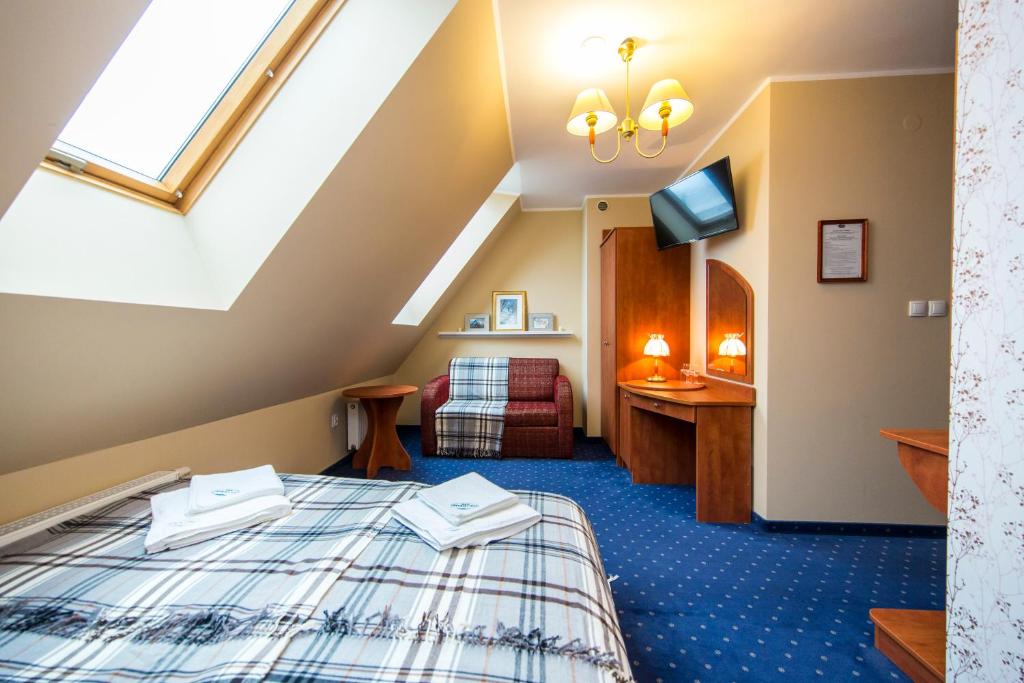 Pensjonat Pod Tatrami - 3