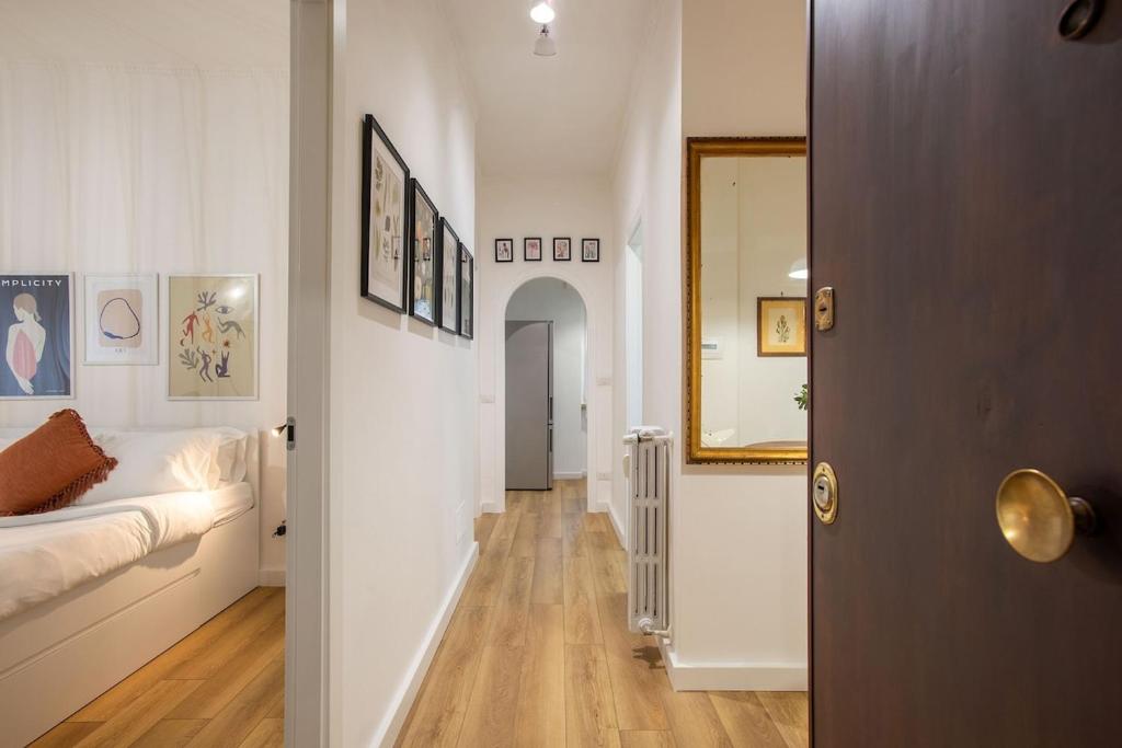 Cozy Apartment Metro A Easy Access to Rome