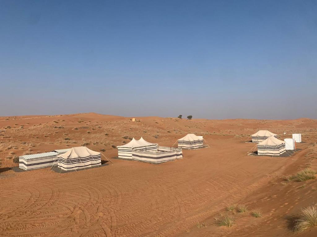 Fotografie z fotogalerie ubytování Sands Horizon camp v destinaci Al Wāşil