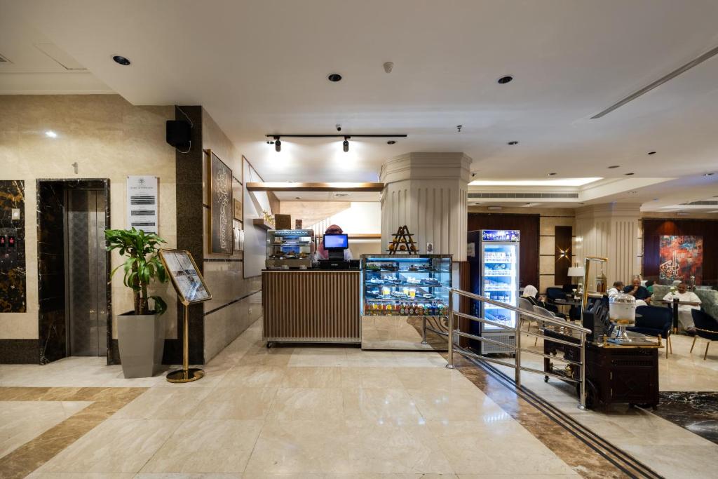 Hosté ubytování Emaar Al Manar