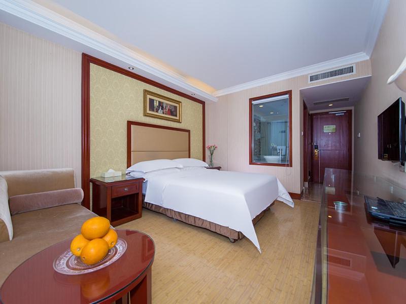维也纳国际酒店襄阳万达广场火车站店 - Deluxe Room
