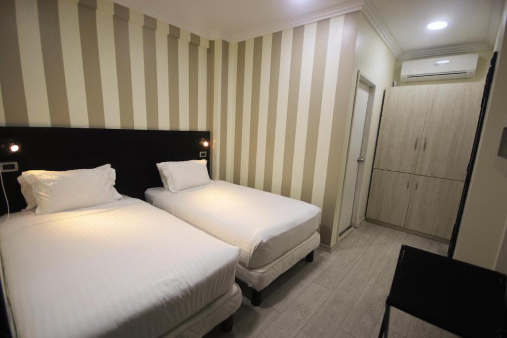 Cedros Inn Boutique Hotel - Chambre Lits Jumeaux De Luxe