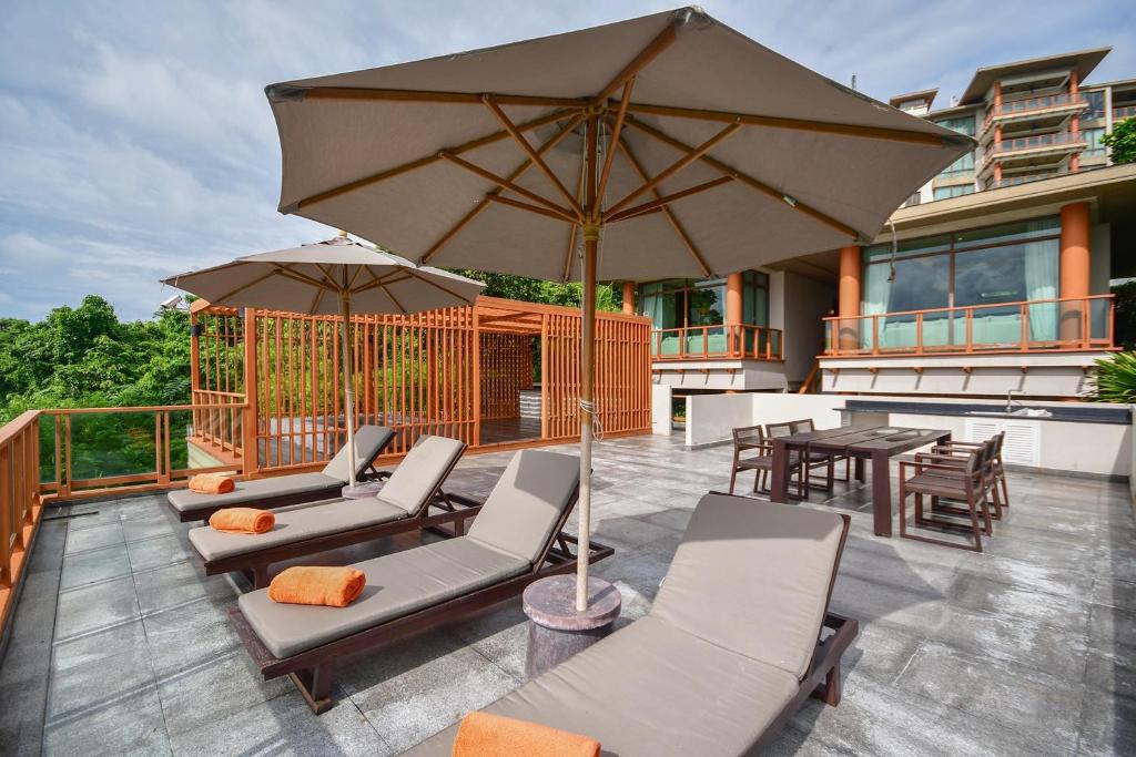 ShaSa Resort - Luxury Beachfront Suites - 4