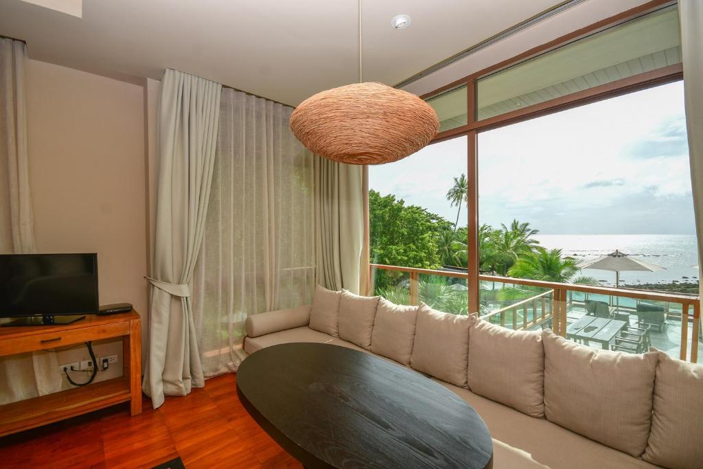 ShaSa Resort - Luxury Beachfront Suites - 12