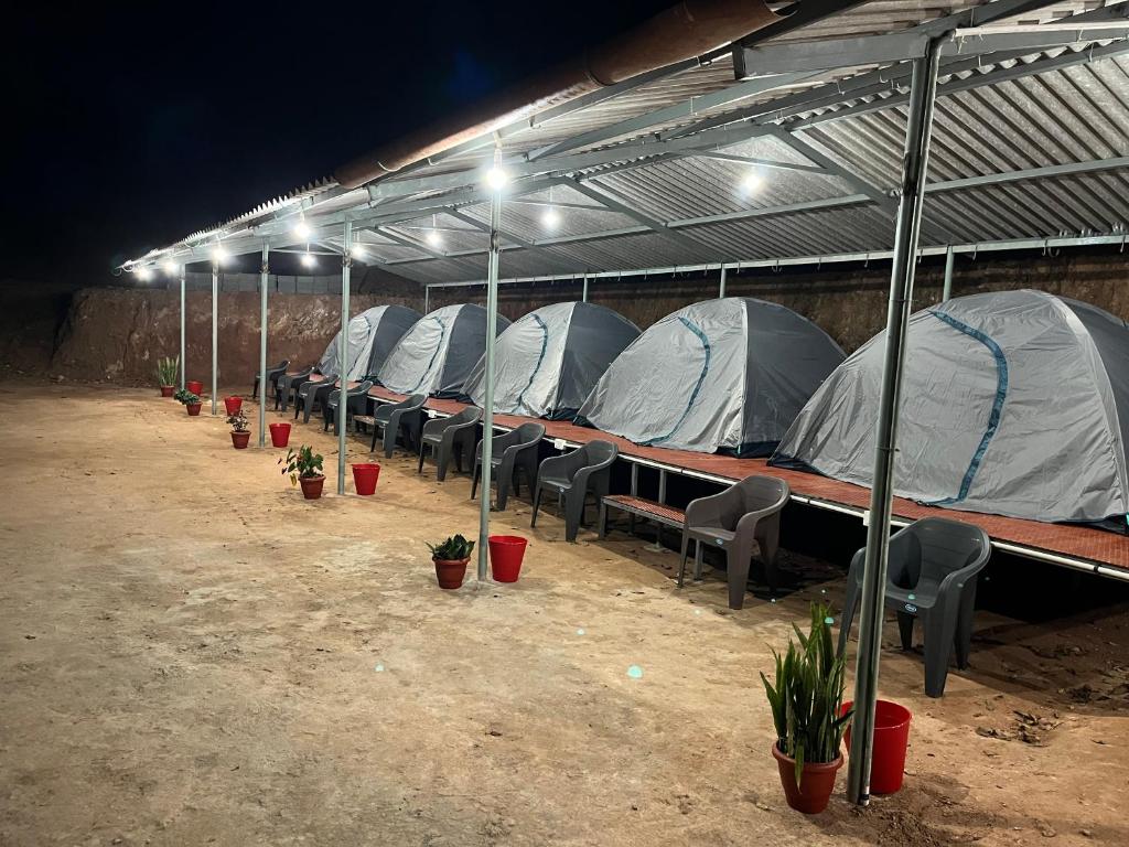 Φωτογραφία από το άλμπουμ του The nest bettathur Coorg campsite σε Madikeri