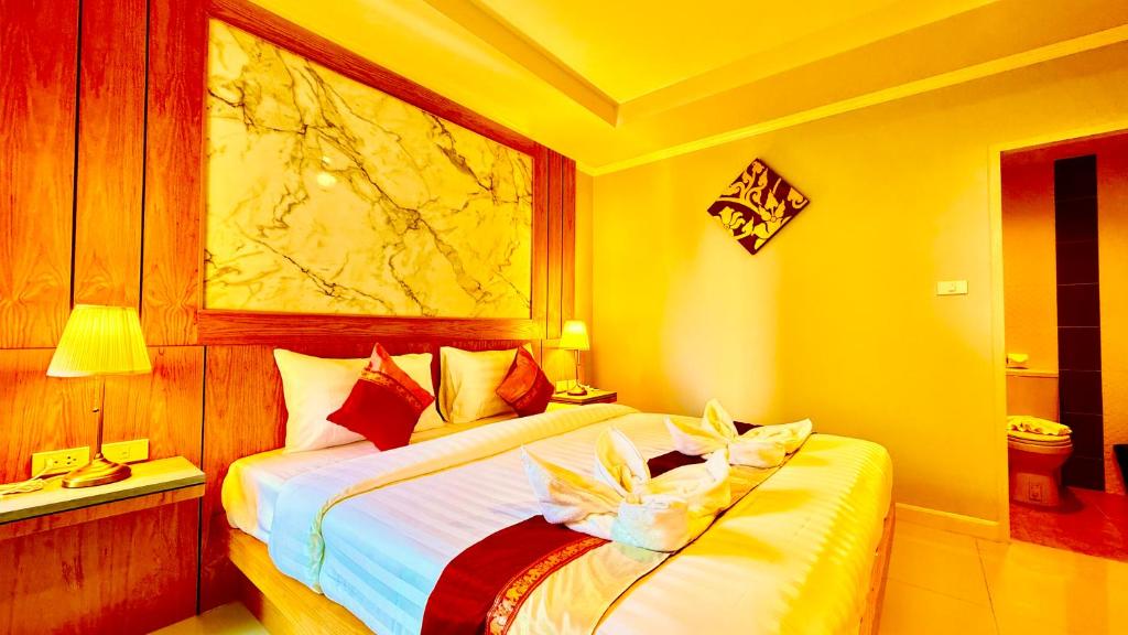 KS Residence Patong - Resim 21