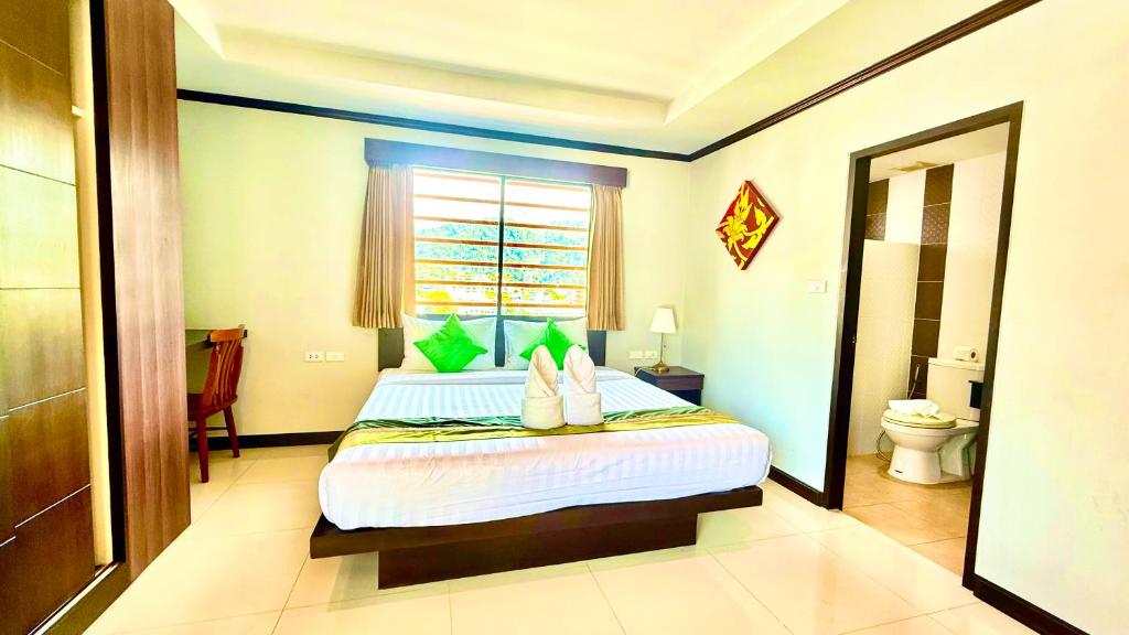 
Standard Double Room
