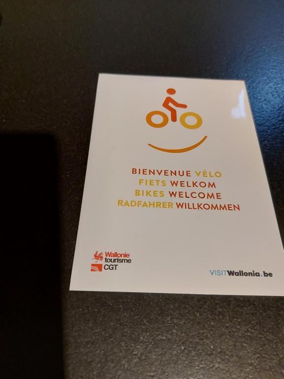 Jízda na kole v ubytování Gite Evasion nebo okolí