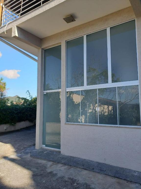 Tòa nhà nơi căn hộ tọa lạc