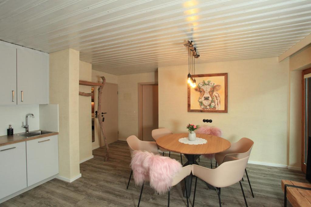 Landhaus Bromm - Appartement De Deux Chambres