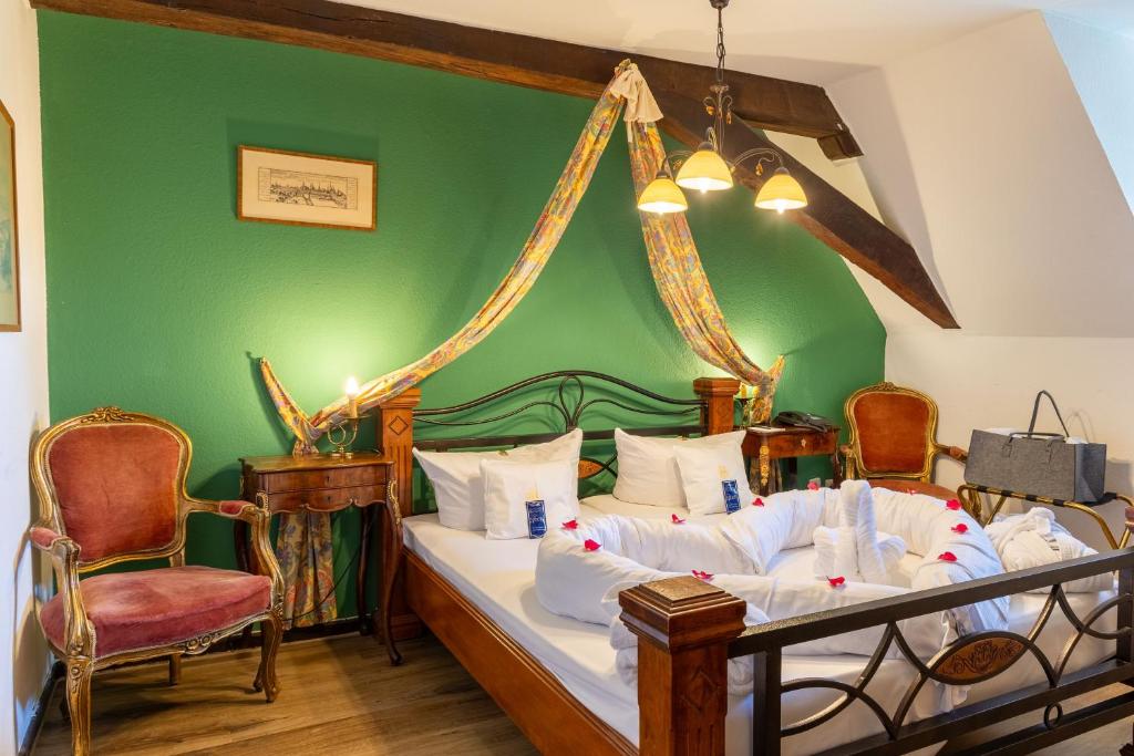 Hotel Burg Trendelburg - Double Room