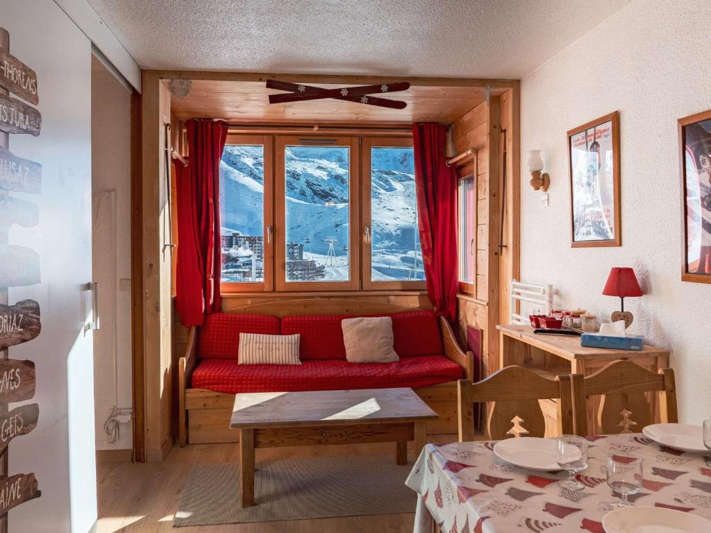 Appartement avec vue sud spectaculaire - 4 pers.