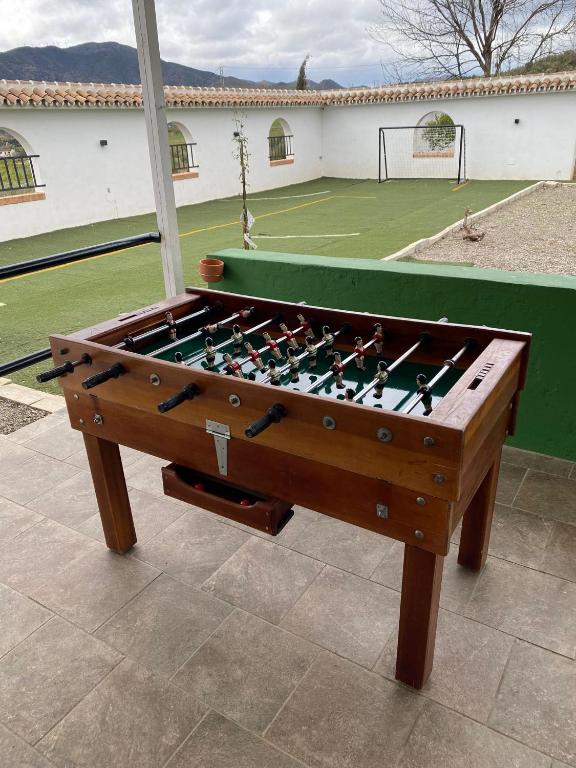 Fotografia z galérie ubytovania Hacienda Los Olivos Alora Grupos grandes Fiestas Pista de padel v destinácii Alora