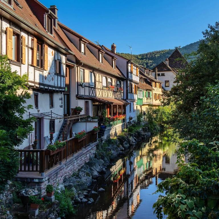 Gîte de la Rivière Enchantée – photo 6