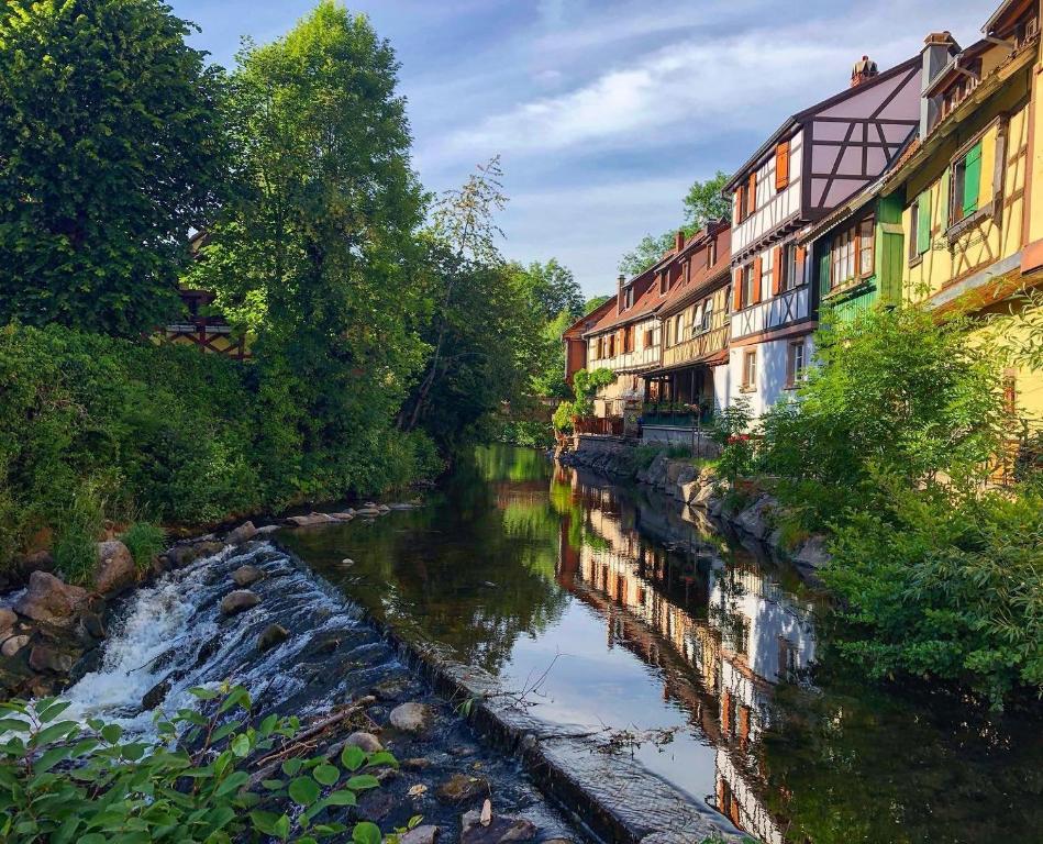 Gîte de la Rivière Enchantée – photo 32