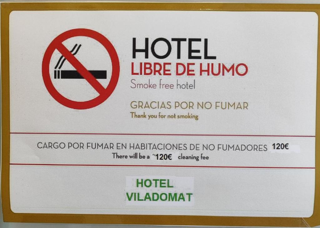 Hotel Viladomat - Resim 33