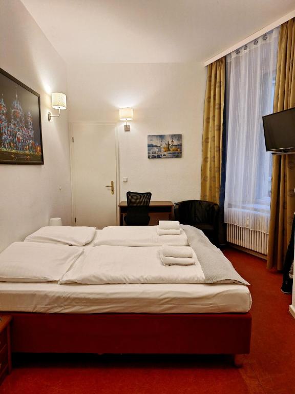 Hotel Amelie Berlin - Resim 26