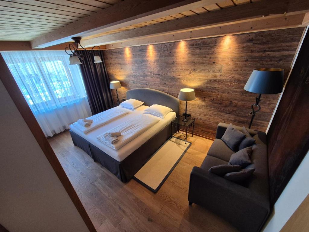 Fotografia z galérie ubytovania Apartment Snow v destinácii Hochfilzen